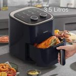 Gaabor Air Fryer Fritadeira Elétrica Analógica Sem Óleo 3,5l na Amazon