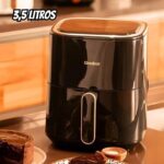 Gaabor Air Fryer Fritadeira Elétrica Sem Óleo 3,5L 1350w na Amazon