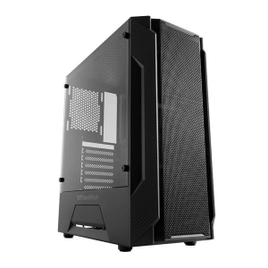 Gabinete Gamer DarkFlash Leo Lateral Vidro - Aigo na Casas Bahia