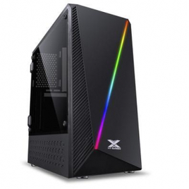 Gabinete Gamer Vinik Pyxis Led Rgb Lateral Em Acrílico 30893 na KaBuM!
