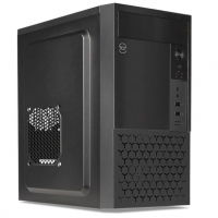 Gabinete TGT H100 | Formato M-ATX | 2x USB 2.0 | Preto | TGT-H100-BK na Amazon