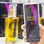 Gabriela Sabatini Eau de Toilette 60Ml na Amazon