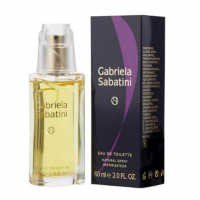 Gabriela Sabatini Eau De Toilette 60Ml na Amazon
