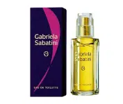 Gabriela Sabatini Eau de Toilette – 60Ml na Amazon