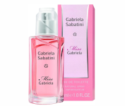 Gabriela Sabatini Miss Gabriela Eau de Toilette 30Ml, Gabriela Sabatini Miss Gabriela na Amazon