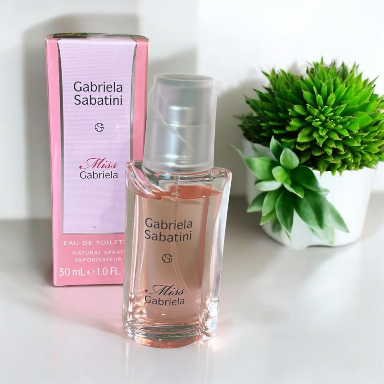 Gabriela Sabatini Miss Gabriela Eau de Toilette 30Ml, Gabriela Sabatini Miss Gabriela na Amazon