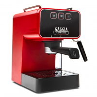 Gaggia Cafeteira Espresso Manual Evolution Deluxe Vermelha na Amazon