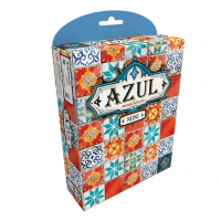 Galápagos, Azul Mini, Jogo De Tabuleiro Para Amigos, 2 A 4 Jogadores, 40 Minutos Por Partida na Amazon