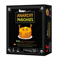 Galápagos, Dobble: Anarchy Pancakes, Jogo De Cartas Para Família, 2 A 6 Jogadores na Amazon
