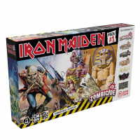 Galápagos, Iron Maiden Character Pack 1(Expansão)1 A 6 na Amazon
