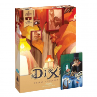 Galápagos Jogos Dixit Puzzle: Family (500 Peças), Quebra-cabeça, Modelo: LIBD1005 na Amazon