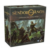 Galápagos Jogos O Senhor Dos Anéis: Jornadas Na Terra Média, Galápagos na Amazon