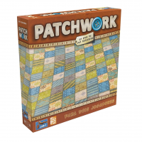 Galápagos Jogos Patchwork, Jogo De Tabuleiro Estratégia Simples, 2 Jogadores, 30 Min, Multicolor, PTW001 na Amazon