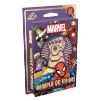 Galápagos, Manopla Do Infinito: Um Jogo Love Letter, Jogo De Cartas Para Amigos na Amazon