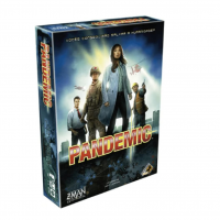 Galápagos, Pandemic, Jogo De Tabuleiro Para Amigos, 2 A 4 Jogadores, 45 Minutos Por Partida na Amazon