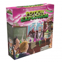 Galápagos, Potion Explosion, Jogo De Tabuleiro Competitivo, 2-4 Jogadores, 30-60min na Amazon