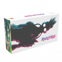 Galápagos, Radlands, Jogo De Cartas Para Amigos, 2 Jogadores, 20 A 40 Minutos Por Partida na Amazon