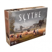 Galápagos, Scythe, Jogo De Guerra Para Amigos, 1 A 5 Jogadores, 115 Min na Amazon