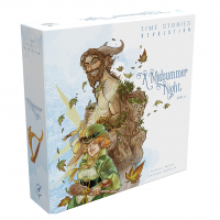 Galápagos, Time Stories Revolution: A Midsummer Night, Jogo De Tabuleiro Para Amigos, 1 A 4 Jogadores, 180 Min na Amazon