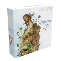 Galápagos, Time Stories Revolution: A Midsummer Night, Jogo De Tabuleiro Para Amigos, 1 A 4 Jogadores, 180 Min na Amazon