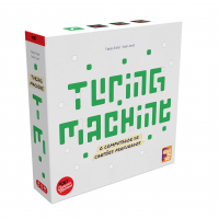 Galápagos, Turing Machine, Jogo DeTabuleiroCompetitivo, 1 A 4 Jogadores, 20 Min na Amazon