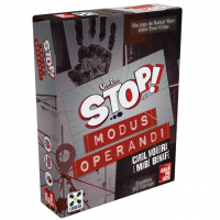 Galápagos, UeStop! - Modus Operandi!, Jogo De Cartas Para Amigos, 2 A 6 Jogadores na Amazon