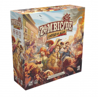 Galápagos, Zombicide: Undead Or Alive, Jogo De Tabuleiro Para Amigos, 1 A 6 Jogadores, 60 Minutos Por Partida na Amazon