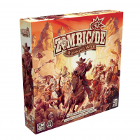 Galápagos, Zombicide: Undead Or Alive - Running Wild (Expansão), Jogo DeTabuleiroCooperativo, 1 A 6 Jogadores na Amazon