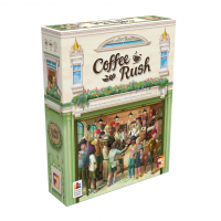 Galápagos,Coffee Rush,Gamers,14 Anos +,14 Anos +,partidas De Até 30 Min. na Amazon