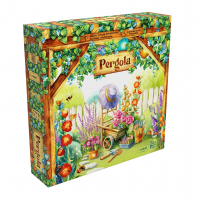 Galápagos,Pergola,Jogo De Tabuleiro,Idade +10,1-4 Jogadores,Partidas De Até 60min,Asmodee na Amazon