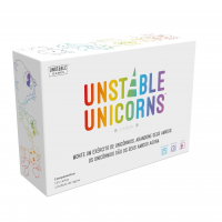 Galápagos,Unstable Unicorns,A Partir De 8 Anos,Para Família,Partidas De Até 60 Min. na Amazon