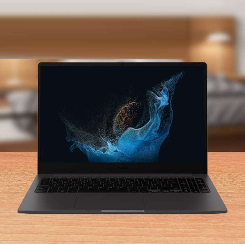 Galaxy Book2 Intel® Core i5-1235U, Windows 11 Home, 8GB, 256GB SSD + 1TB HD, Intel Iris Xe, 15.6″ Full HD LED, 1.87 na Fastshop