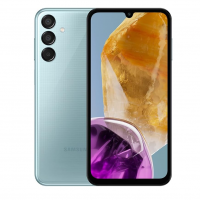 Galaxy M15 5G, 6.000mAh, Câmera Tripla Até 50MP, 128GB - Azul Claro na Amazon