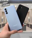 Galaxy M15 5G, 6.000mAh, Câmera Tripla até 50MP, 128GB na Amazon