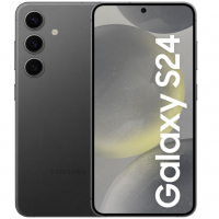 Galaxy S24, Galaxy AI, Selfie 12MP, Tela 6.2" 1-120Hz, 256GB, 8GB RAM - Preto na Amazon