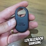 Galaxy SmartTag2 Localizador (Pacote Unitário) Preto na Casas Bahia