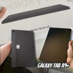 Galaxy Tab A9+, Wifi, 11′ polegadas, 4GB RAM, 64 GB na Amazon