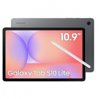 Galaxy Tab S10 Lite, 128GB, Tela 10.9", WIFI, Cinza na Amazon