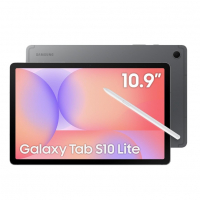 Galaxy Tab S10 Lite, 128GB, Tela 10.9", WIFI, Cinza na Amazon
