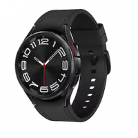 Galaxy Watch6 Classic LTE 43mm Tela Super AMOLED De 1.31" Grafite na Extra