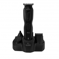 GA.MA ITALY Aparador De Pelos Multi-Styler T923 Black Titanium Bivolt na Amazon