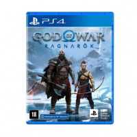 Game God Of War Ragnarok Standard - PS4 na Americanas