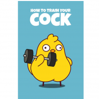 Game How To Train Your Cock (Como Treinar O Seu Pinto) na Steam