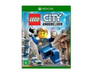 Game LEGO City, Undercover, Xbox One na KaBuM!