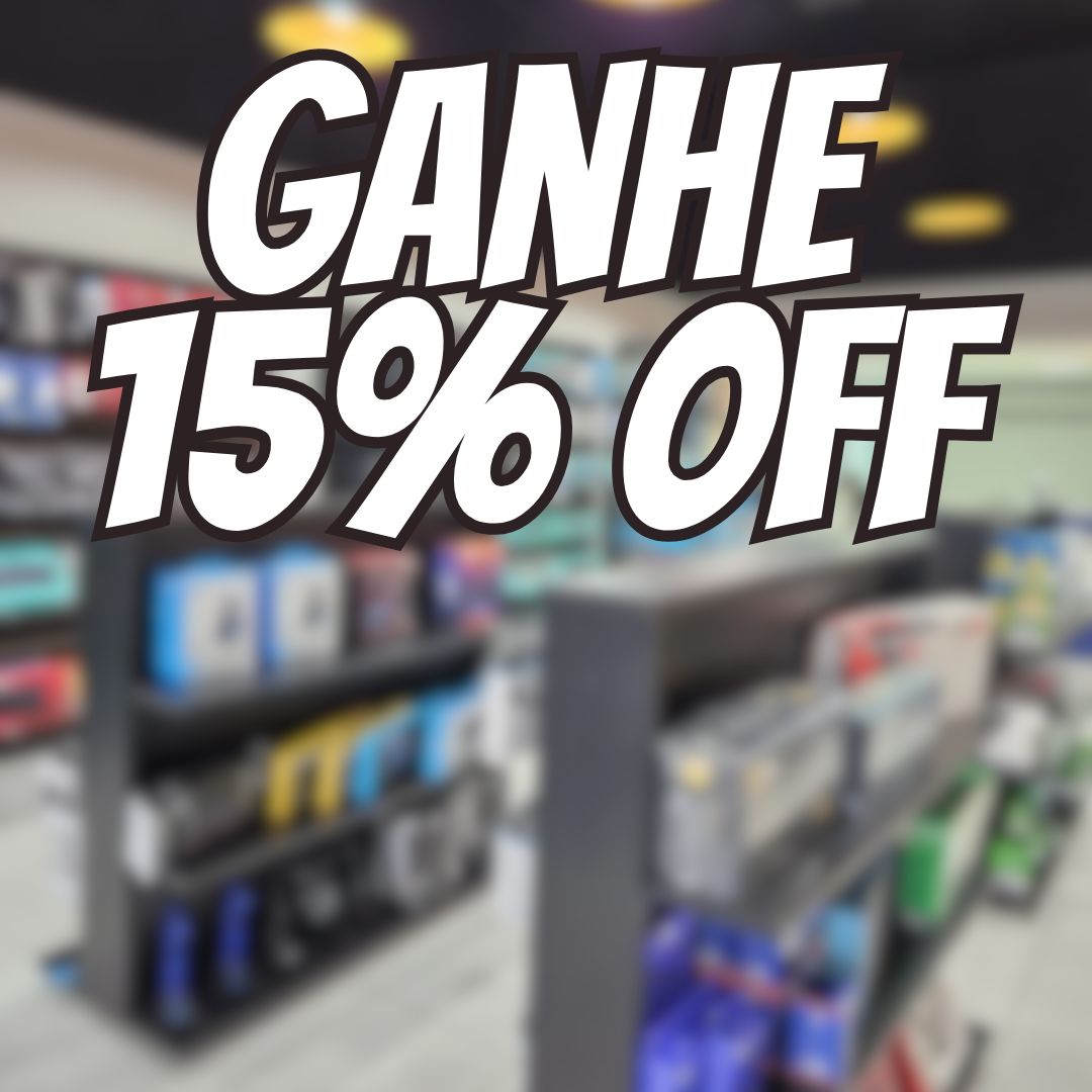 Ganhe 15% off em Powerbanks e Acessórios para celular na Amazon