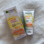 Garnier Protetor Solar Hidratante Efeito Matte FPS50 Uniform na Amazon