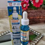 Garnier Uniform & Matte Sérum Facial Antiacne com Vitamina C e Ácido Salicílico, Reduz Espinhas e Marcas, Uniformiza a Pele e Garante Efeito Matte, Fórmula Vegana, 15ml na Amazon