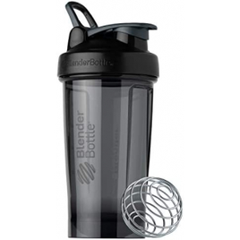 Garrafa Coqueteleira BlenderBottle Pro Series para Shakes de Proteína e Pré-Treino - 700ml na Amazon
