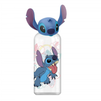 Garrafa De Água 3D Disney Stitch 560ml – Produto Oficial na Amazon