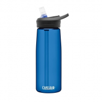 Garrafa De água CamelBak Eddy+ Com Renovação Tritan – Com Canudo, 740 Ml, Oxford na Amazon